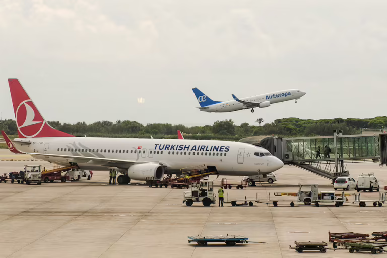 air europa turkish airlines