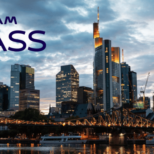 Alerta de passagens PPV! Conheça Frankfurt a partir de 57 mil milhas LATAM Pass