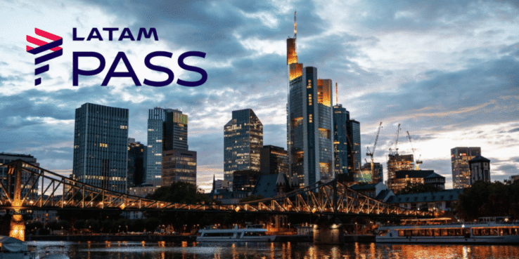 Latam Pass Frankfurt Alerta de passagens PPV! Conheça Frankfurt a partir de 57 mil milhas LATAM Pass