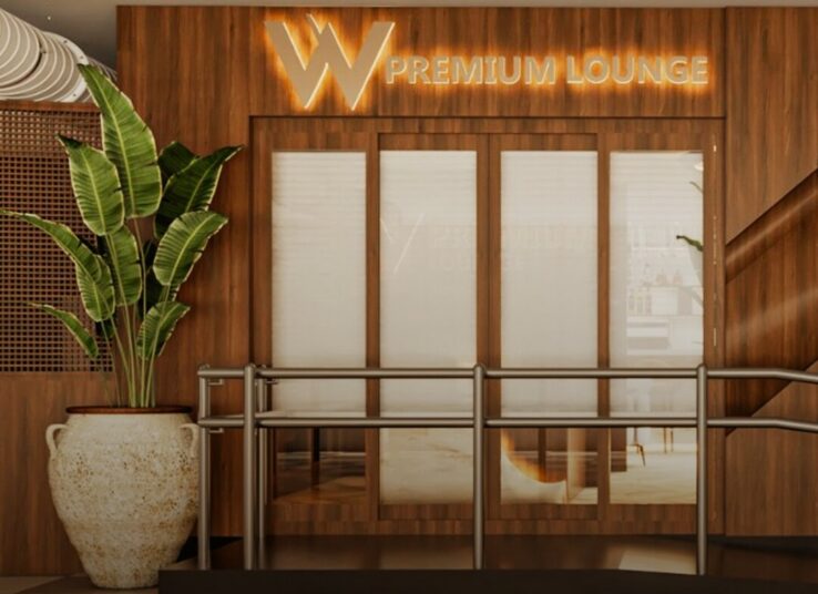 w premium lounge congonhas