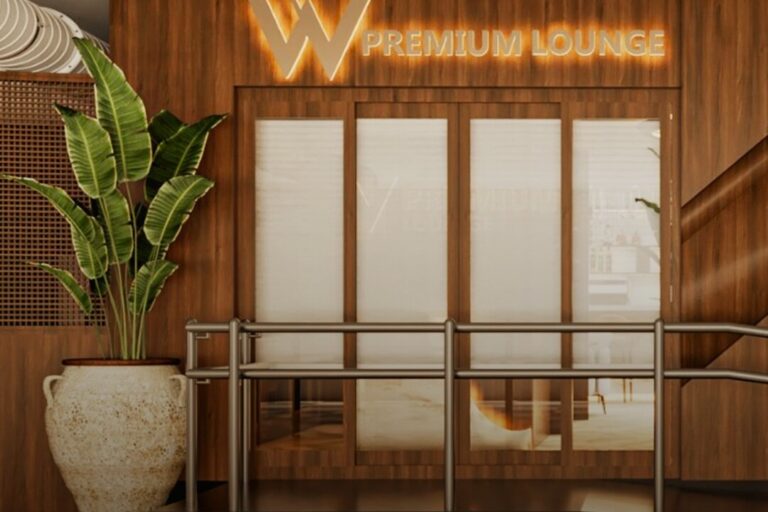 w premium lounge congonhas