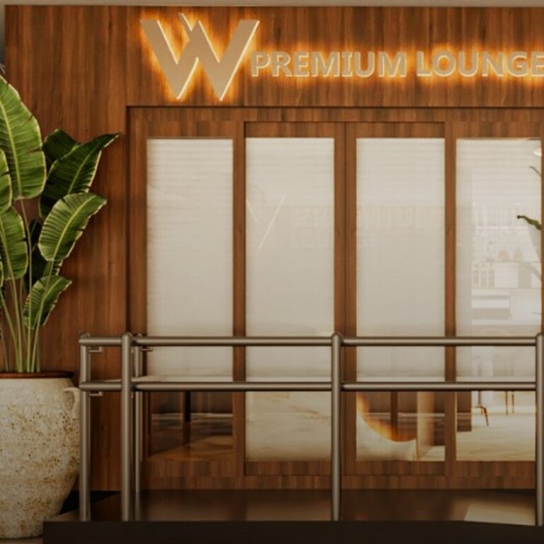 w premium lounge congonhas