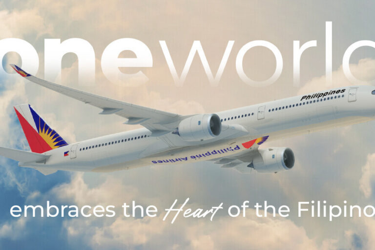 Philippine Airlines oneworld