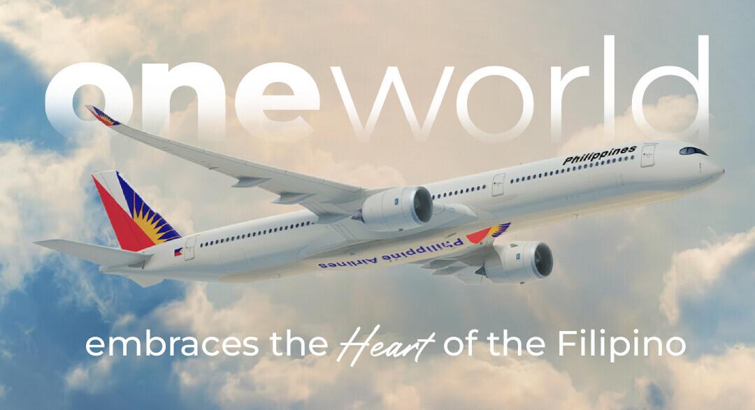 Philippine Airlines oneworld Philippine Airlines oneworld