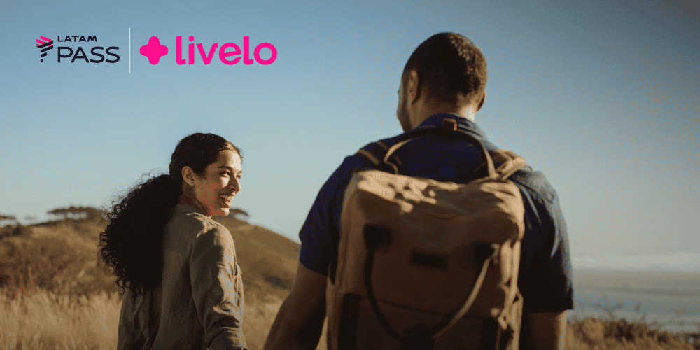 Pontos + dinheiro na transferência da Livelo para o LATAM Pass com milheiro a partir de R$ 23,49
