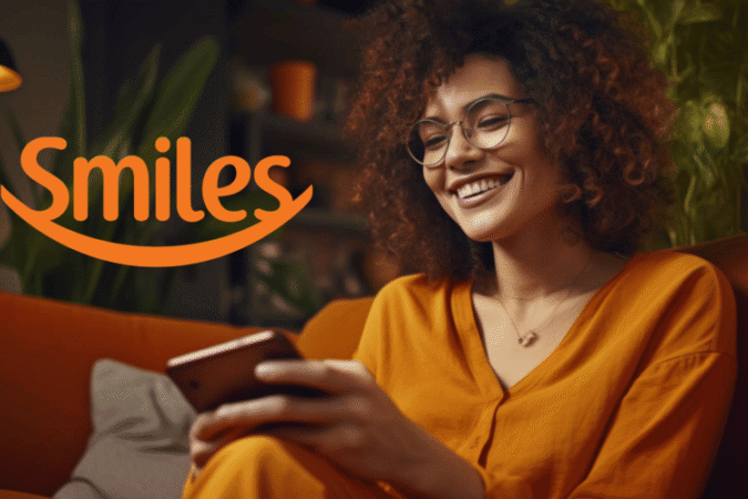 Últimas horas! Smiles oferece até 365% de bônus na compra de milhas