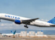 united airlines boeing 777 starlink