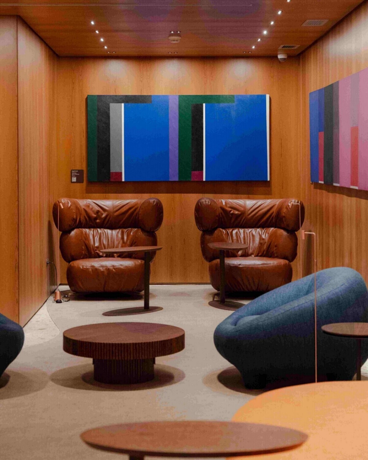 sala itaú pedra preta
