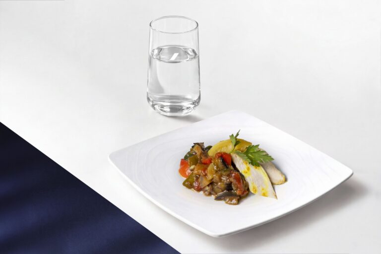 cardápio lounges air france