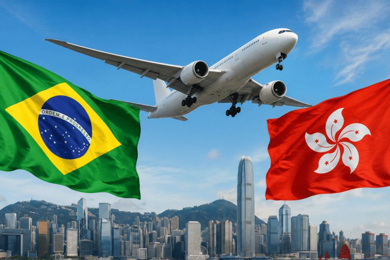 acordo brasil hong kong
