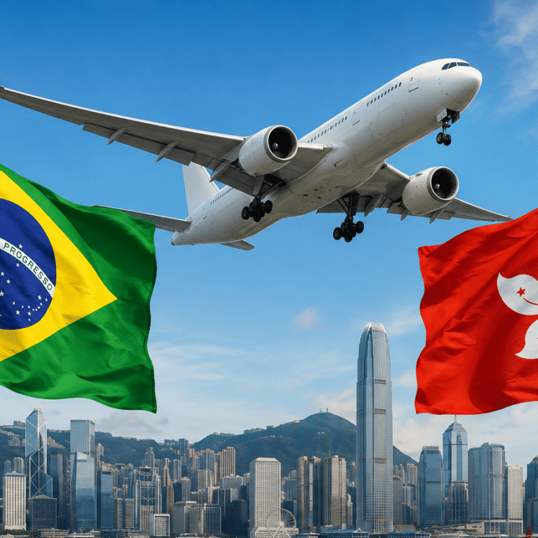 acordo brasil hong kong