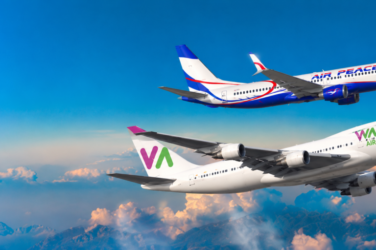 wamos air peace brasil