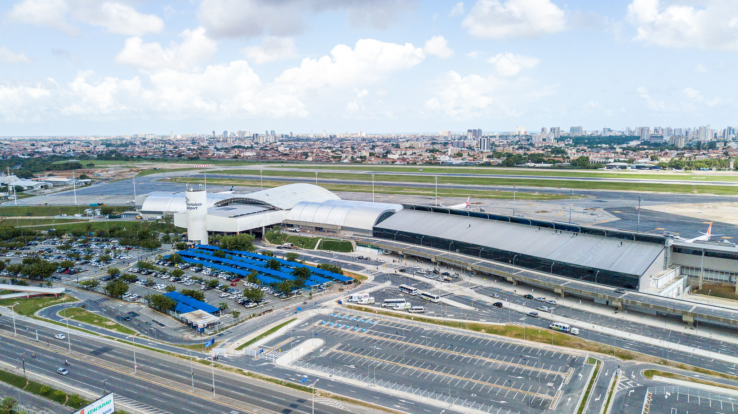 c2ec9288-da6b-4473-8daa-074b0b9c25e8 brasil melhores aeroportos do mundo aeroporto fortaleza