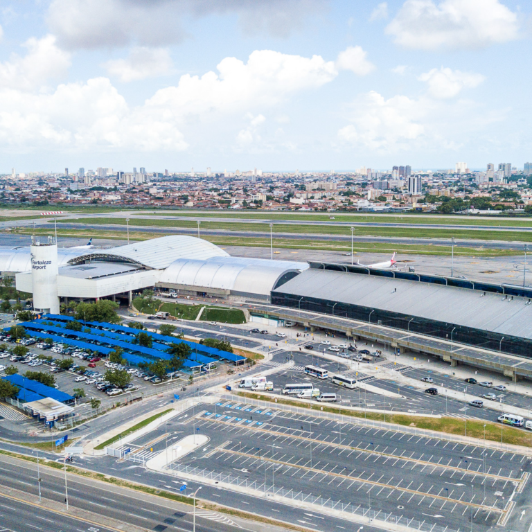 brasil melhores aeroportos do mundo aeroporto fortaleza