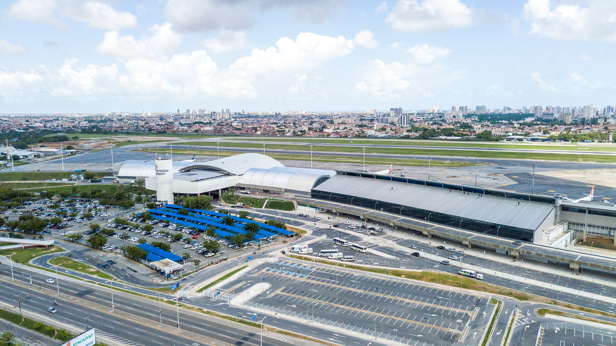 c2ec9288-da6b-4473-8daa-074b0b9c25e8 brasil melhores aeroportos do mundo aeroporto fortaleza