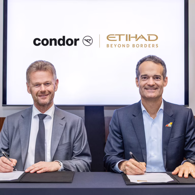etihad condor