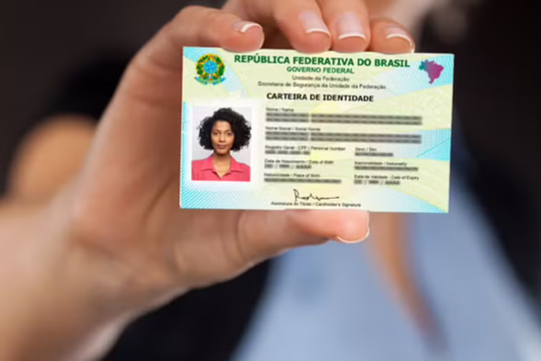 carteira de identidade nacional países