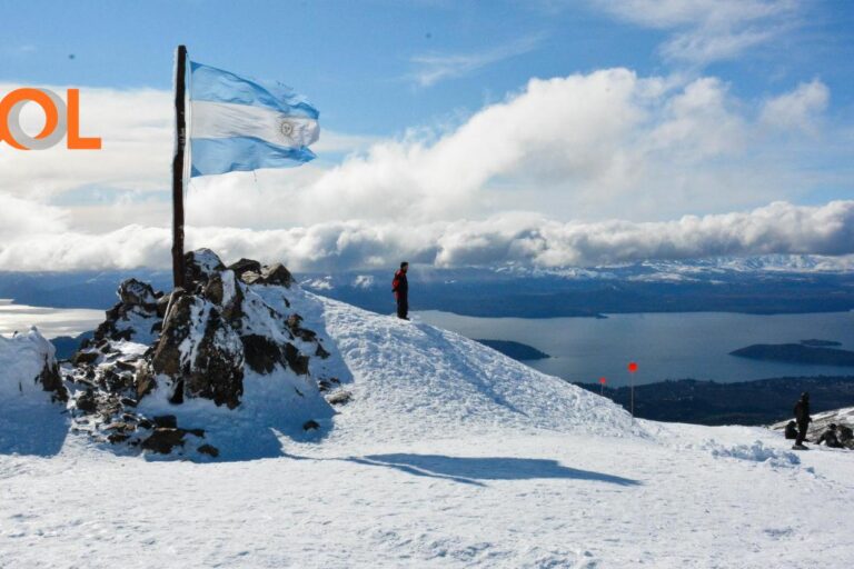 voos gol bariloche