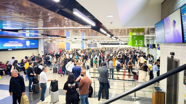 governo empréstimos companhias aéreas