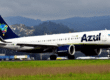 Azul terá voos adicionais para Bariloche, Mendoza e Curaçao durante as férias de julho