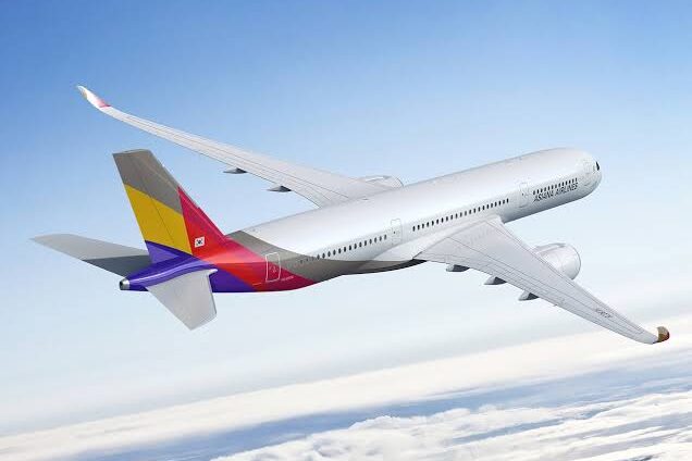 asiana airlines star alliance