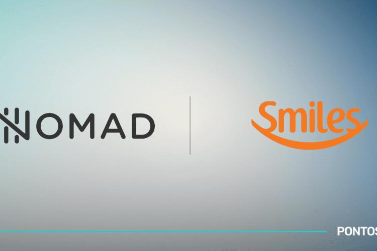 nomad-smiles Aproveite! Nomad oferece até 50 mil milhas Smiles na primeira conversão + Chip Nomad