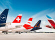 companhias aéreas europeias