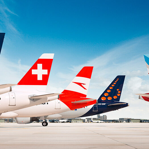 companhias aéreas europeias