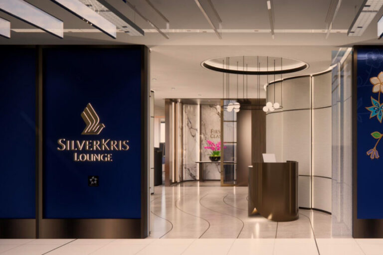silverkis lounge singapore airlines