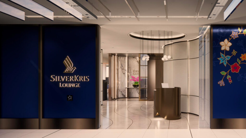 silverkis lounge singapore airlines