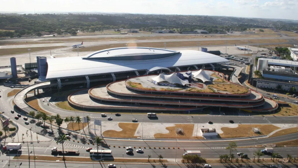 aeroporto de recife