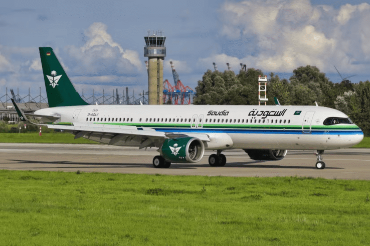 saudia-a321 Saudia apresenta nova classe executiva para seus aviões A321XLR