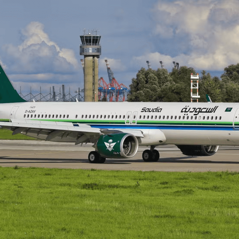 Saudia apresenta nova classe executiva para seus aviões A321XLR