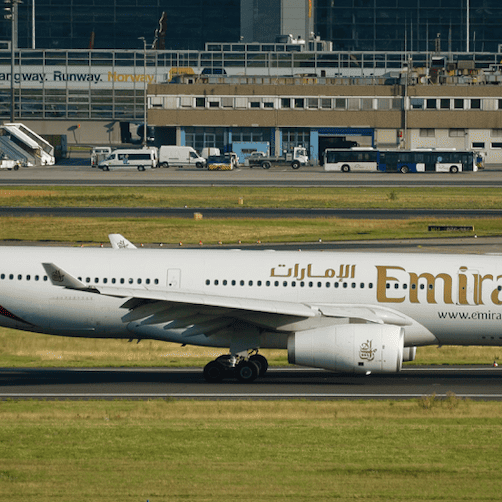 seguro viagem Emirates