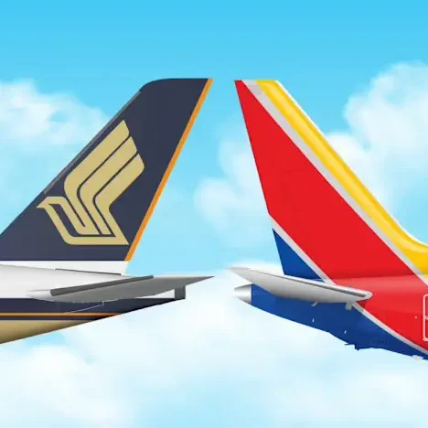 singapore airlines southwest