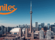 Alerta de passagens PPV! Confira emissões para Toronto a partir de 82 mil milhas Smiles