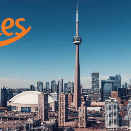 Alerta de passagens PPV! Confira emissões para Toronto a partir de 82 mil milhas Smiles