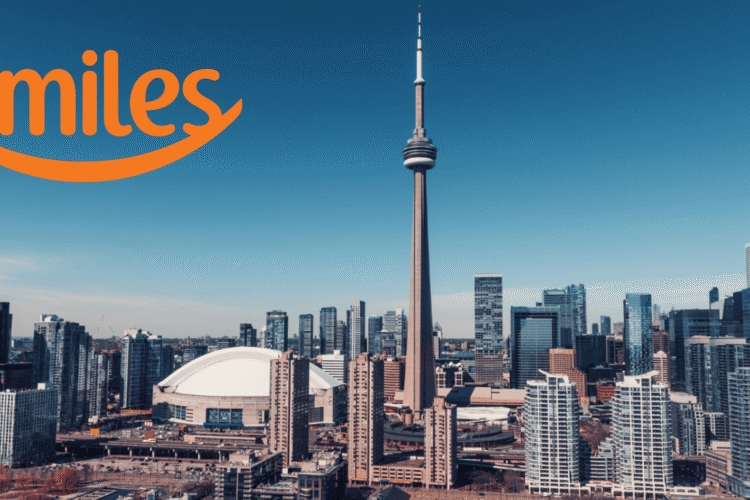 Alerta de passagens PPV! Confira emissões para Toronto a partir de 82 mil milhas Smiles