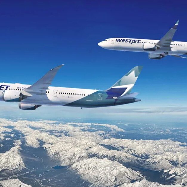 westjet brasil canadá calgary são paulo