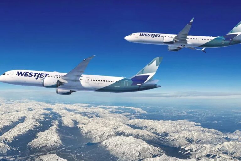 westjet brasil canadá calgary são paulo