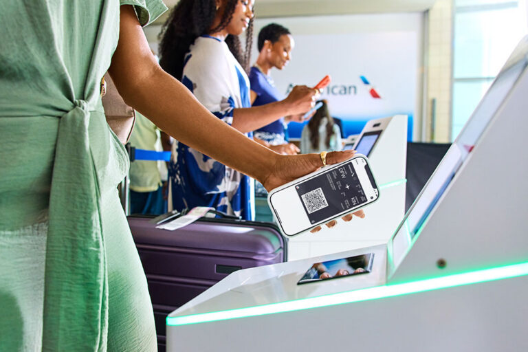 american airlines aplicativo