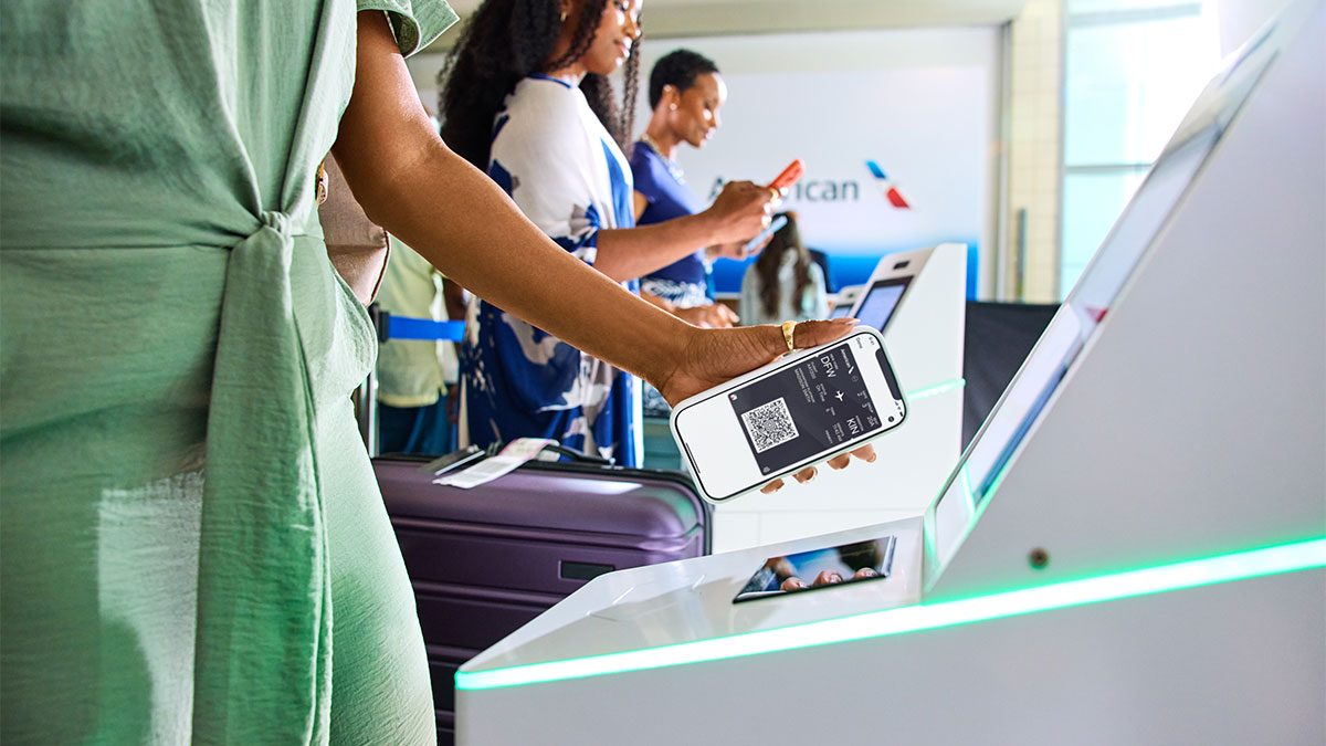 american airlines aplicativo