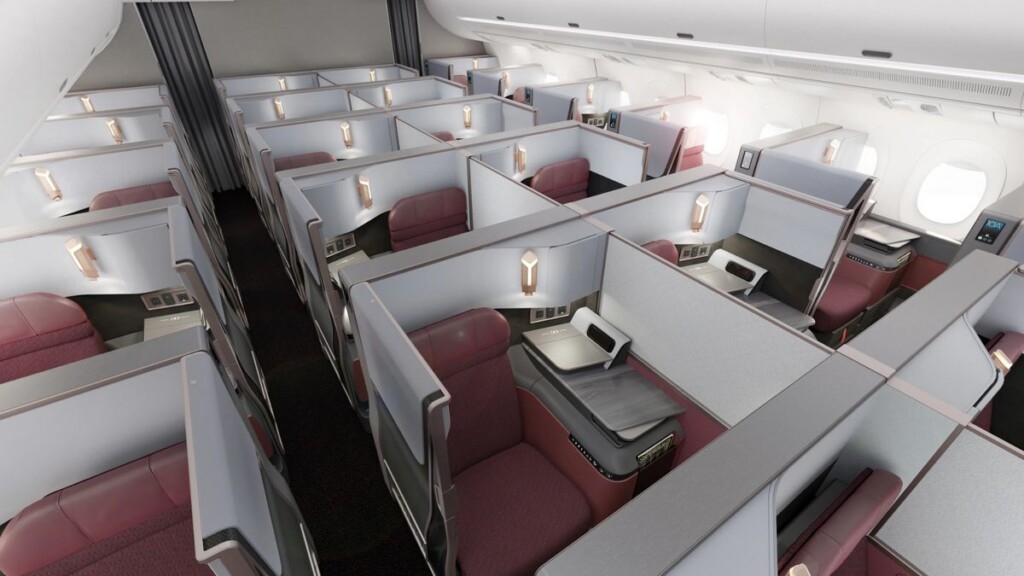 jal executiva 787-9