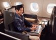 qantas wi-fi airbus a380