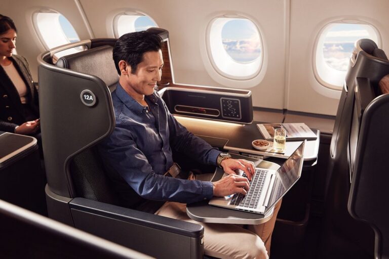 qantas wi-fi airbus a380