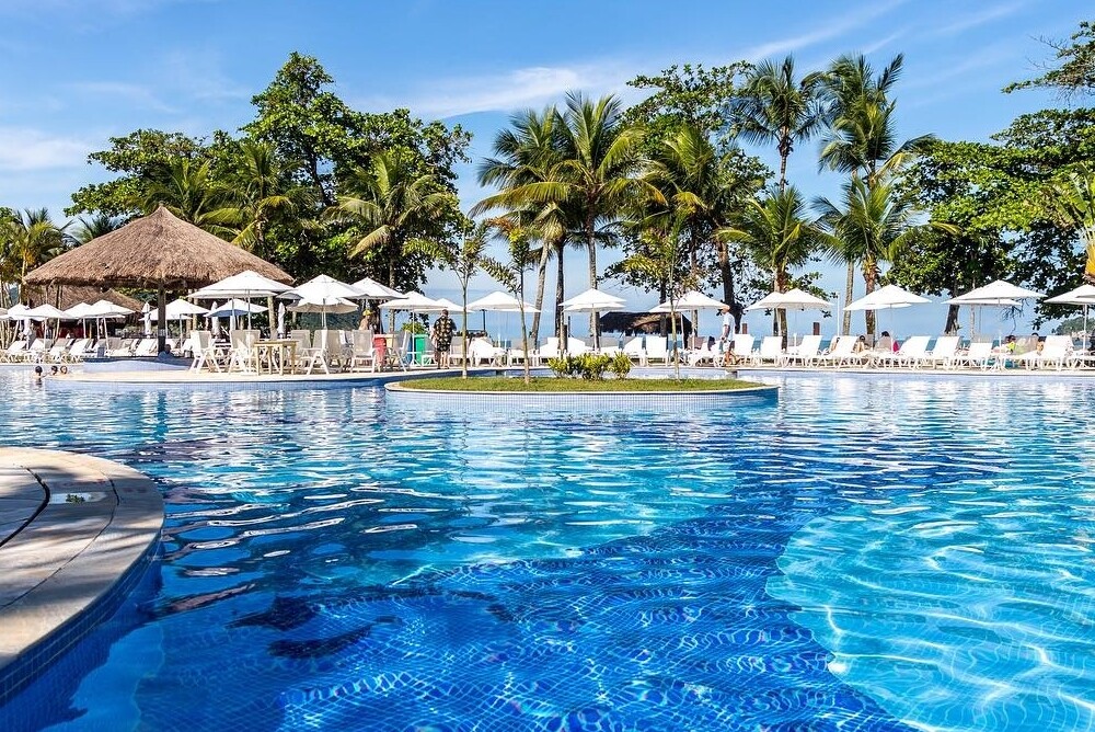 hotel jequitimar no inverno
