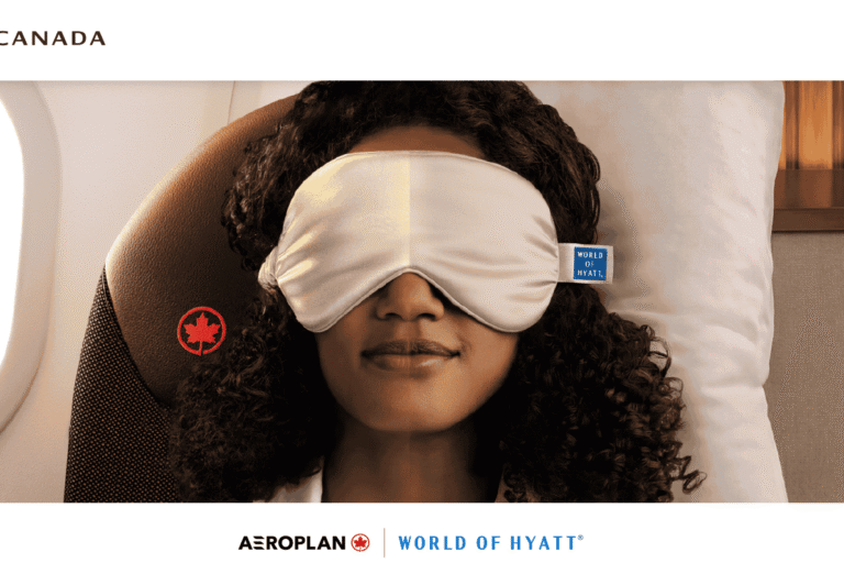 air canada aeroplan world of hyatt