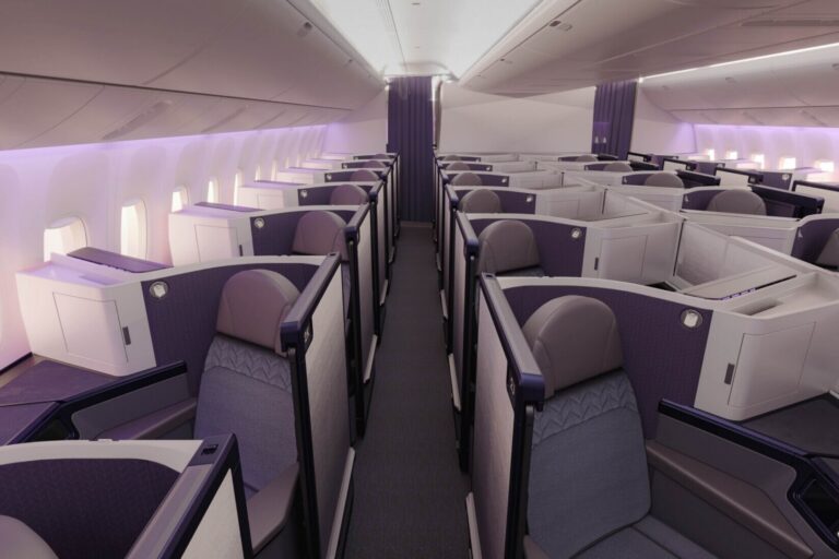 Air New Zealand boeing 777-300er
