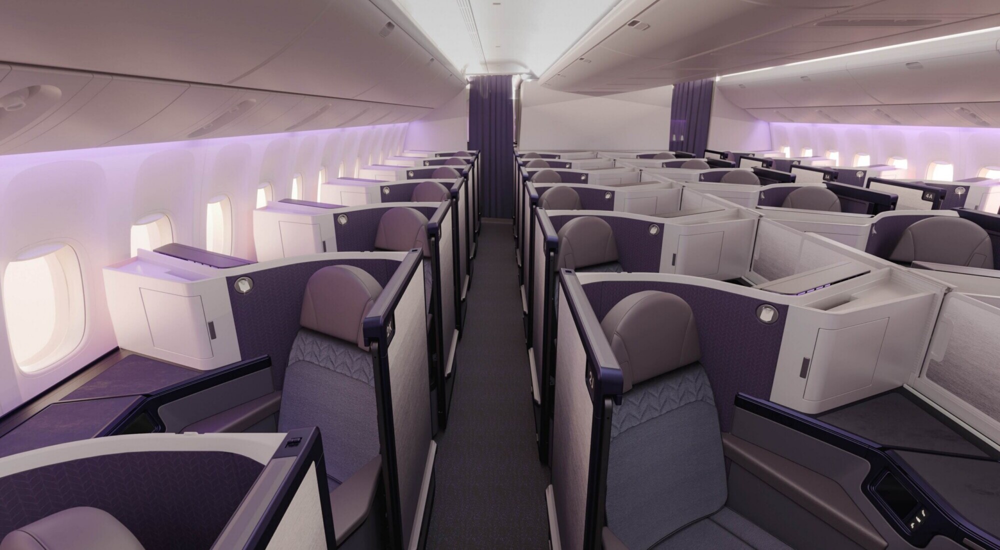 Air New Zealand boeing 777-300er