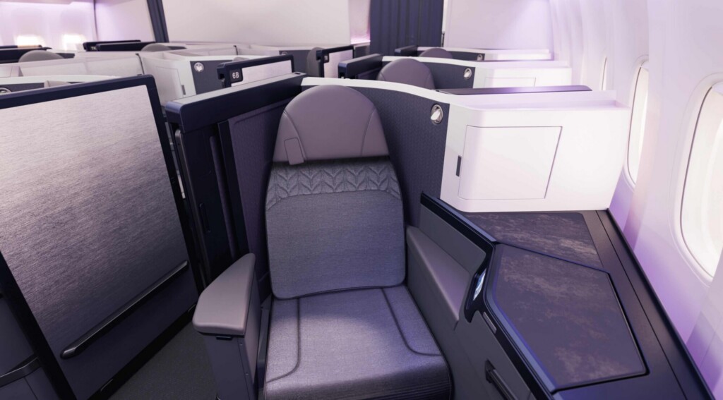 Air New Zealand boeing 777-300er
